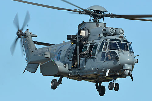 Hélicoptère EC725 Caracal ALAT