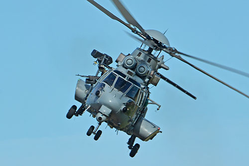 Hélicoptère EC725 Caracal ALAT