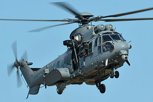 Hélicoptère EC725 Caracal ALAT