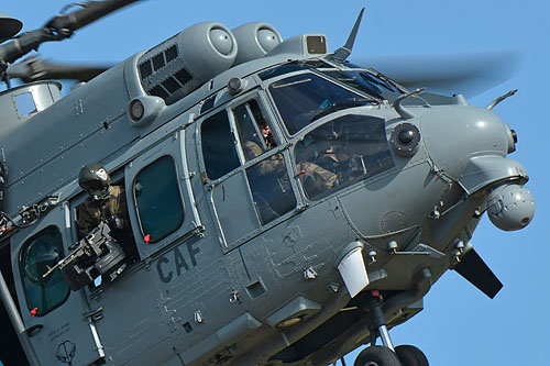 Hélicoptère EC725 Caracal ALAT