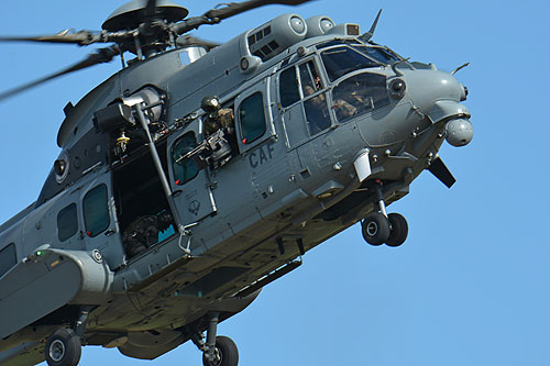 Hélicoptère EC725 Caracal ALAT