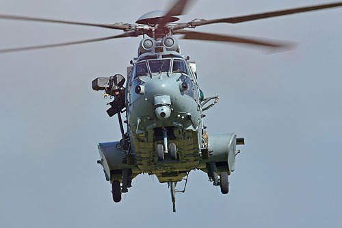 Hélicoptère EC725 Caracal ALAT