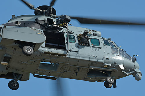 Hélicoptère EC725 Caracal ALAT