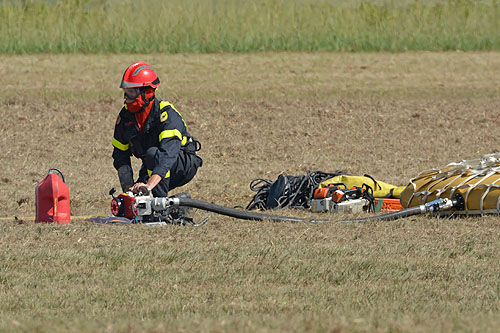 Hélicoptère SA330 Puma ALAT