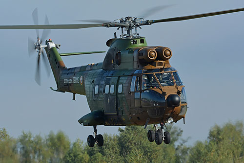 Hélicoptère SA330 Puma ALAT