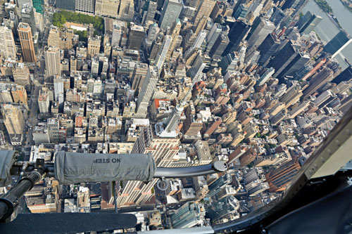 Photo du MOS à bord du NH90