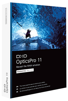 DXO Optics Pro