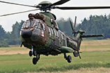 Hélicoptère AS532 Cougar CYD ALAT