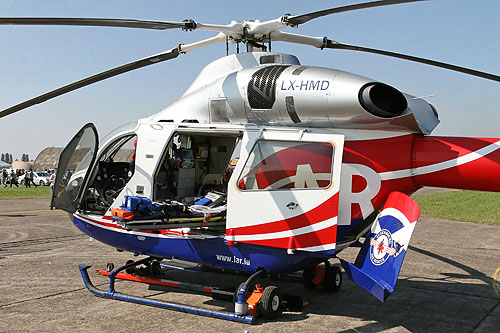 Hélicoptère MD900 LAR