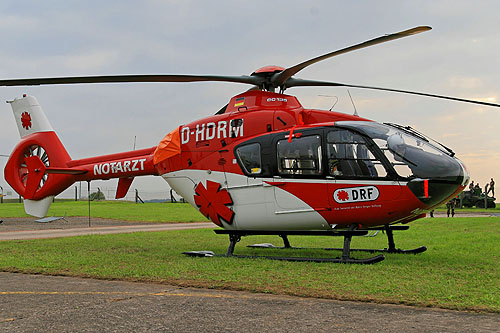 EC135 DRF Luftrettung