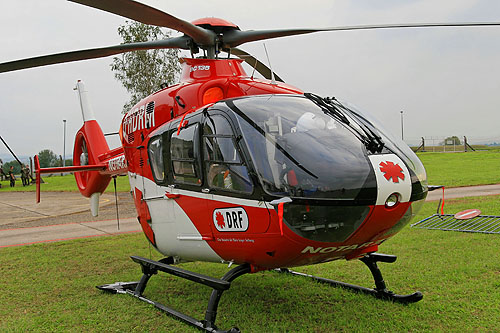 Hélicoptère EC135 Luftrettung