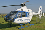 EC135 SAMU de Lorraine