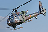 Hélicoptère Gazelle ALAT