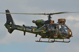 Hélicoptère SA342 Gazelle ALAT