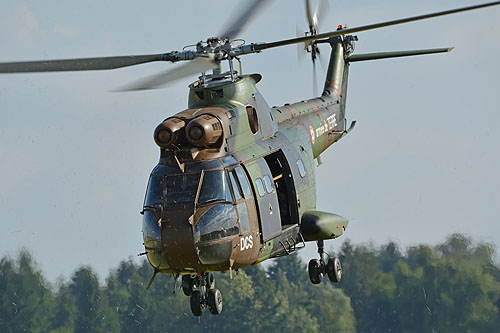 Hélicoptère SA330 Puma ALAT