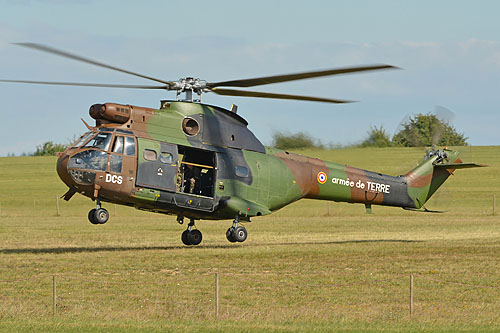 Hélicoptère SA330 Puma ALAT