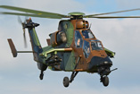 Hélicoptère d'attaque EC665 Tigre HAD ALAT