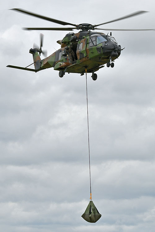 Phalsbourg 2022 Lutte contre les incendies HELICOPASSION