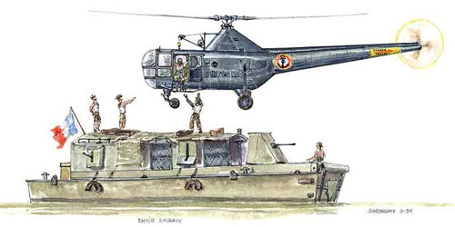 Hélicoptère Sikorsky S51