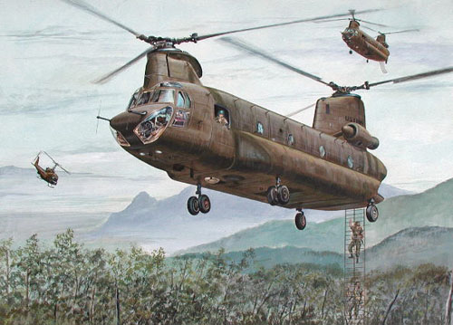 CH47 Chinook