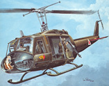 UH1 Huey