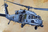 HH60G Pavehawk, Afghanistan