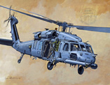 HH60G Pavehawk, Afghanistan