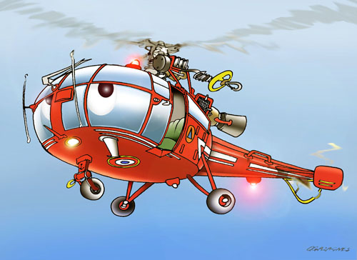 Alouette III