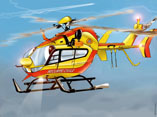 EC145 Sécurité Civile