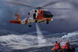 HH60 Jayhawk, US Coast Guard