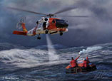 HH60 Jayhawk, US Coast Guard