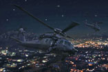 160th SOAR Night Stalkers with SEAL Team 6 - Abbottabad, Pakistan - May 2, 2011