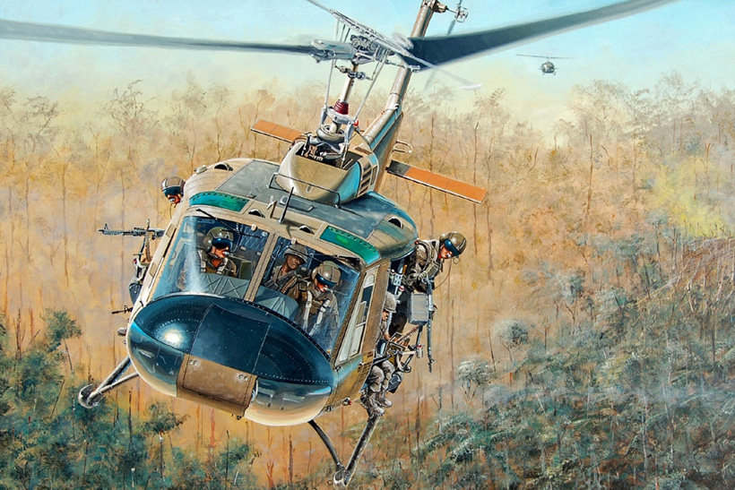 UH1 Huey