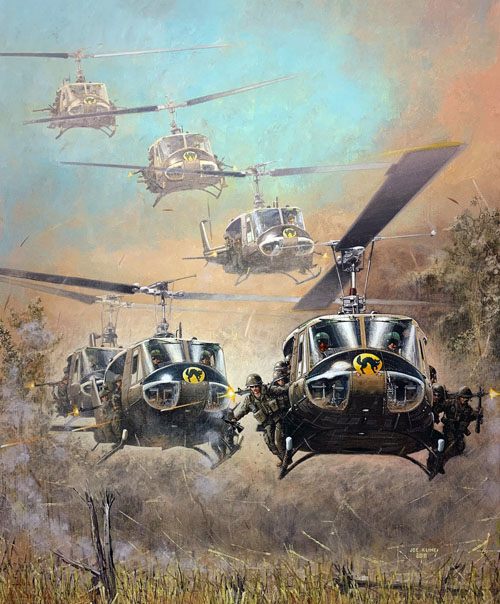 UH1 Huey