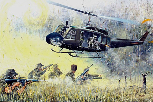 UH1 Huey