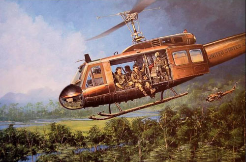 UH1 Huey