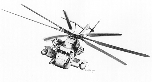 CH53E SuperStallion