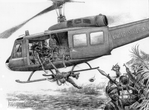 UH1 Huey