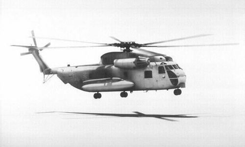 CH53D Seastallion