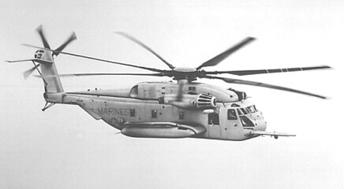 CH53E SuperStallion