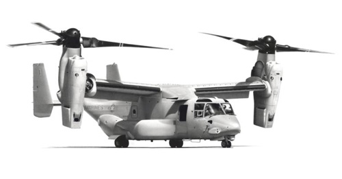 MV22 Osprey