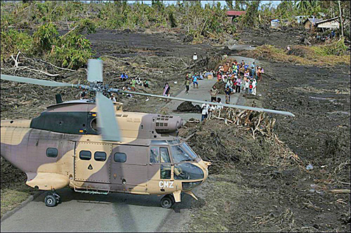 Hélicoptère SA330 Puma ALAT