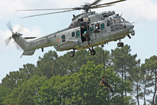 Hélicoptère EC725 Caracal ALAT