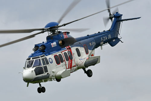 H225, version civile