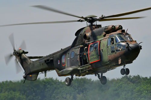 AS532 Cougar Mk&nbsp;II / EC225