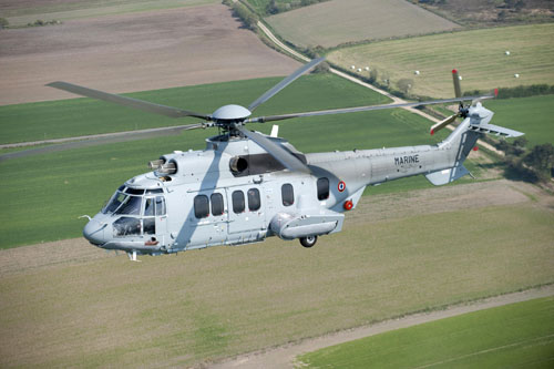 EC225 Marine