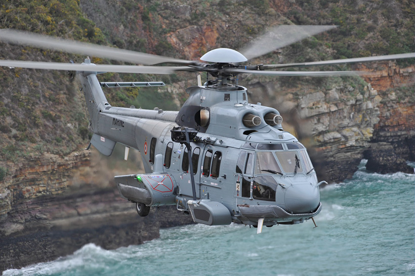 EC225 Marine