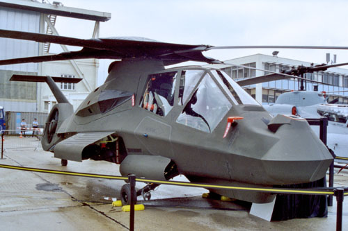 RAH66 Comanche
