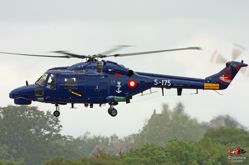 SuperLynx Royal Danish Air Force