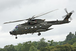 Hélicoptère Merlin HC3 RAF